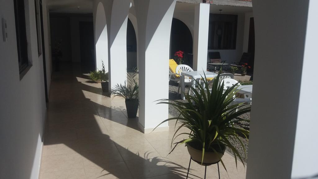 La Maison De Lydia Nazca Bagian luar foto