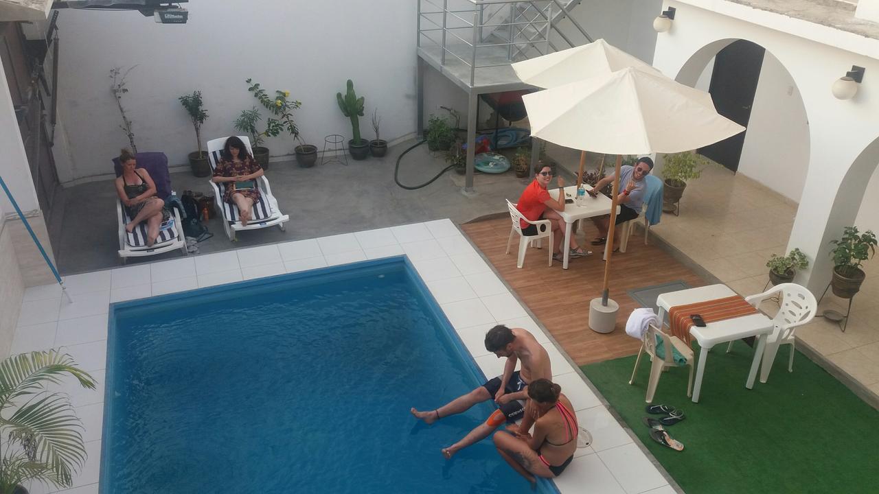 La Maison De Lydia Nazca Bagian luar foto